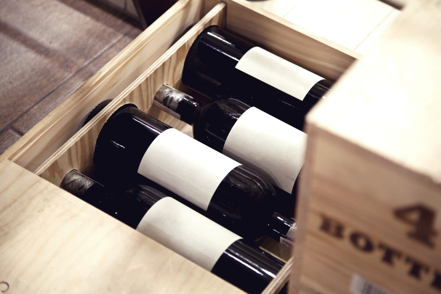 AMC : conservation de vos vins